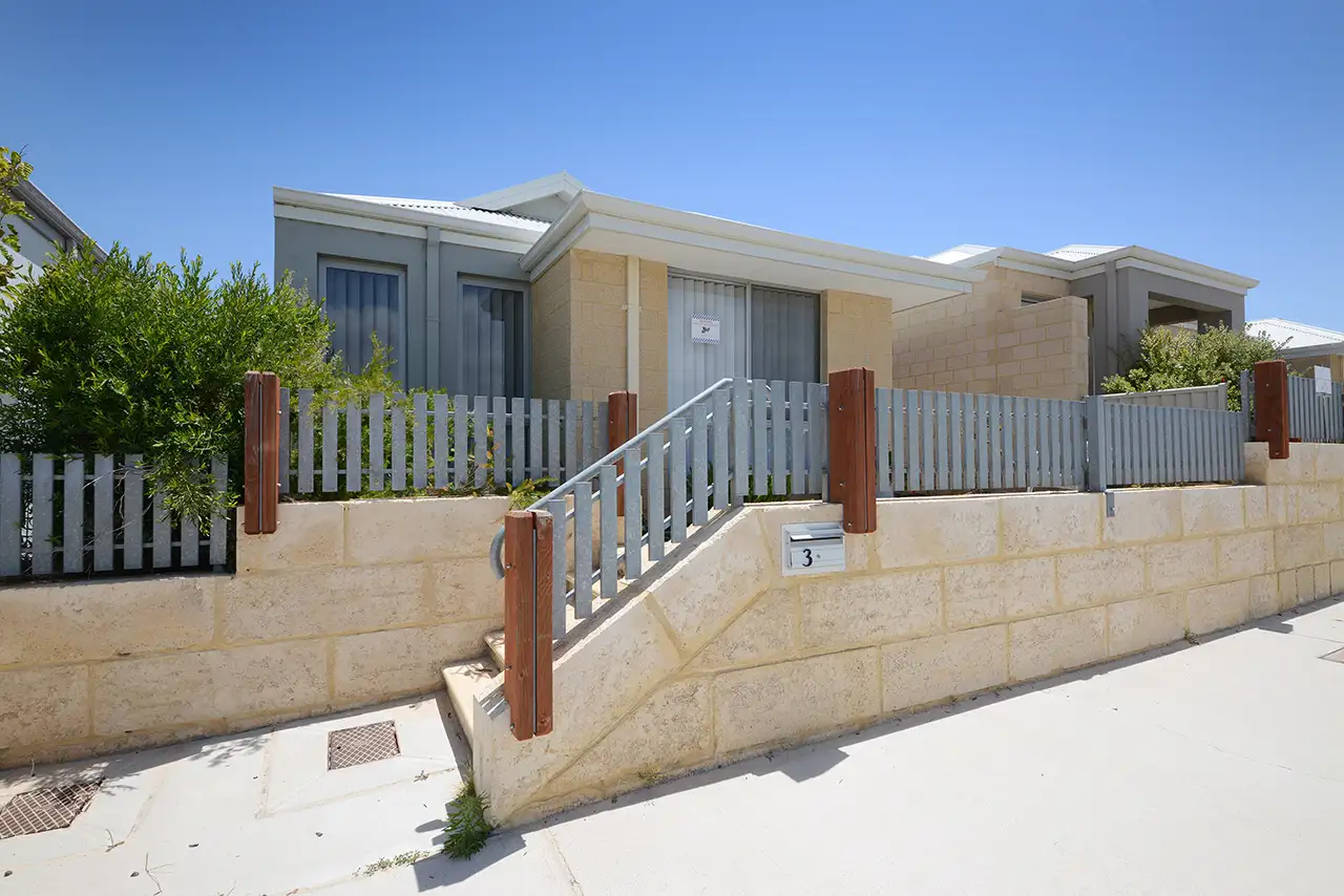 Main view of Homely house listing, 3 Barrelman Circuit, Alkimos WA 6038