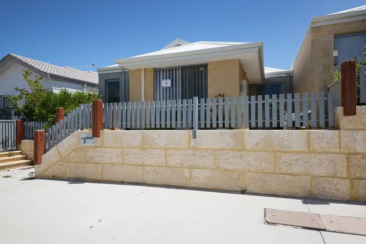 Second view of Homely house listing, 3 Barrelman Circuit, Alkimos WA 6038