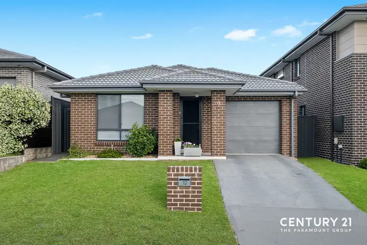 12 Leeuwin Road, Gregory Hills NSW 2557