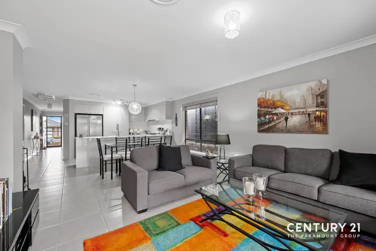 Second view of Homely house listing, 12 Leeuwin Road, Gregory Hills NSW 2557