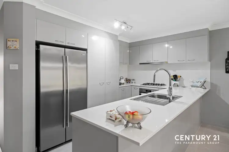 Third view of Homely house listing, 12 Leeuwin Road, Gregory Hills NSW 2557