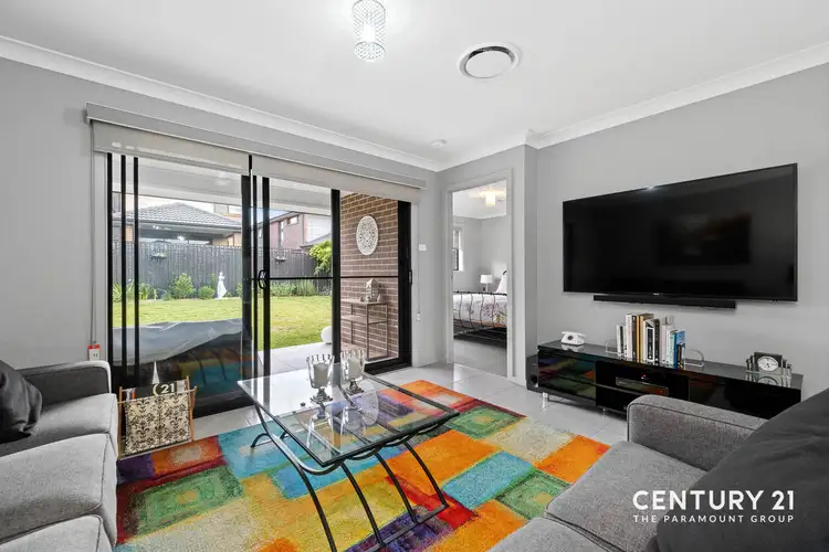 Fifth view of Homely house listing, 12 Leeuwin Road, Gregory Hills NSW 2557