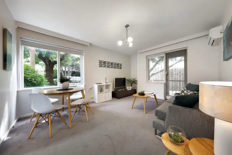 Second view of Homely apartment listing, 1/24 Loch Street, St Kilda West VIC 3182