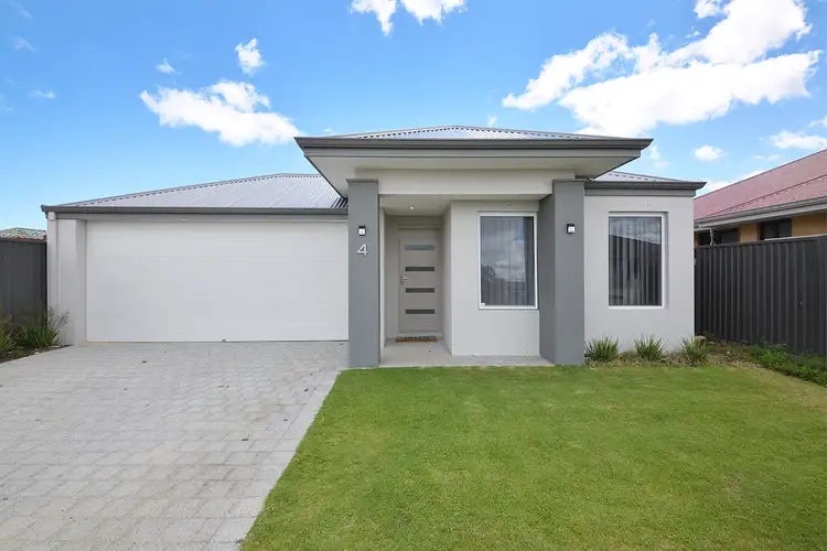 4 Bundjalung Rise, Yanchep WA 6035
