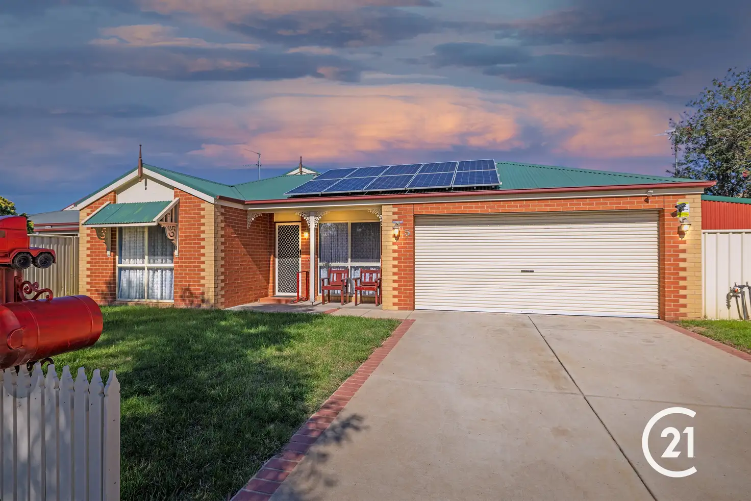 Main view of Homely house listing, 5 Bennett Court, Echuca VIC 3564