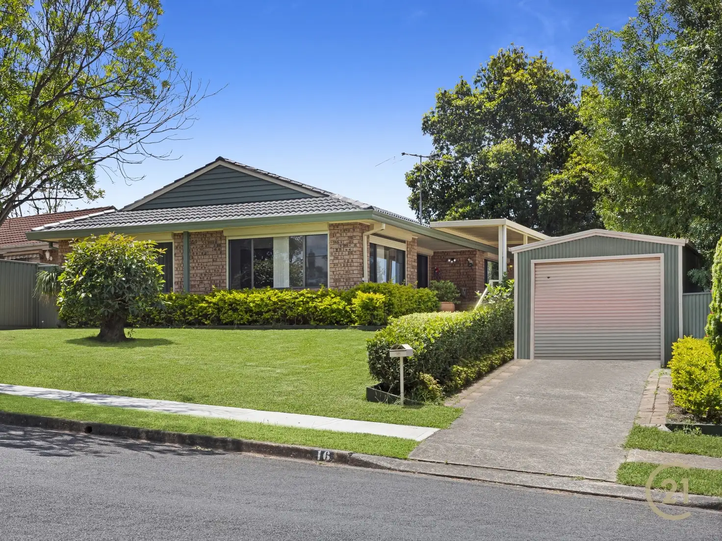 Main view of Homely house listing, 16 Stornoway Avenue, St Andrews NSW 2566