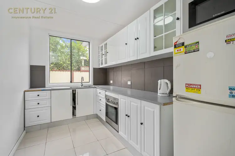 Third view of Homely house listing, 21 John Street, Granville NSW 2142
