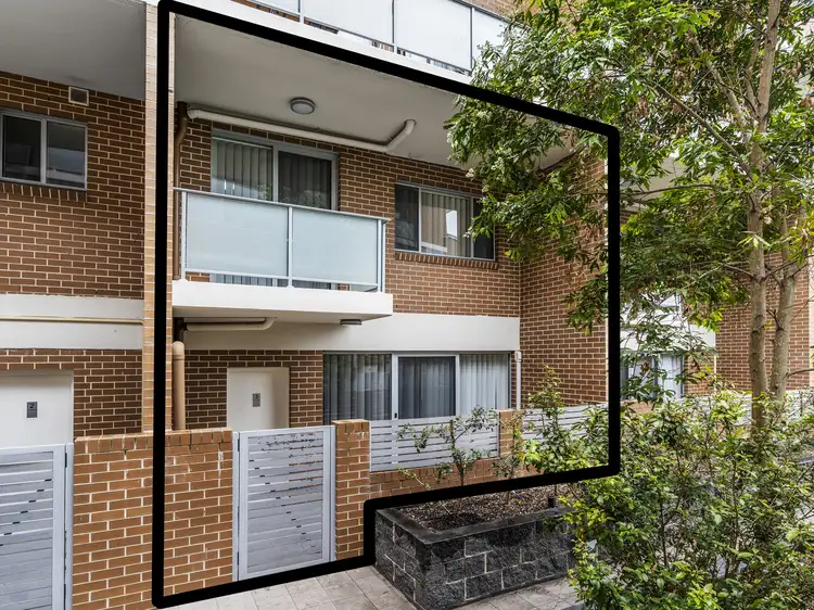 Main view of Homely apartment listing, 3/2 Kurrajong Road, Casula NSW 2170