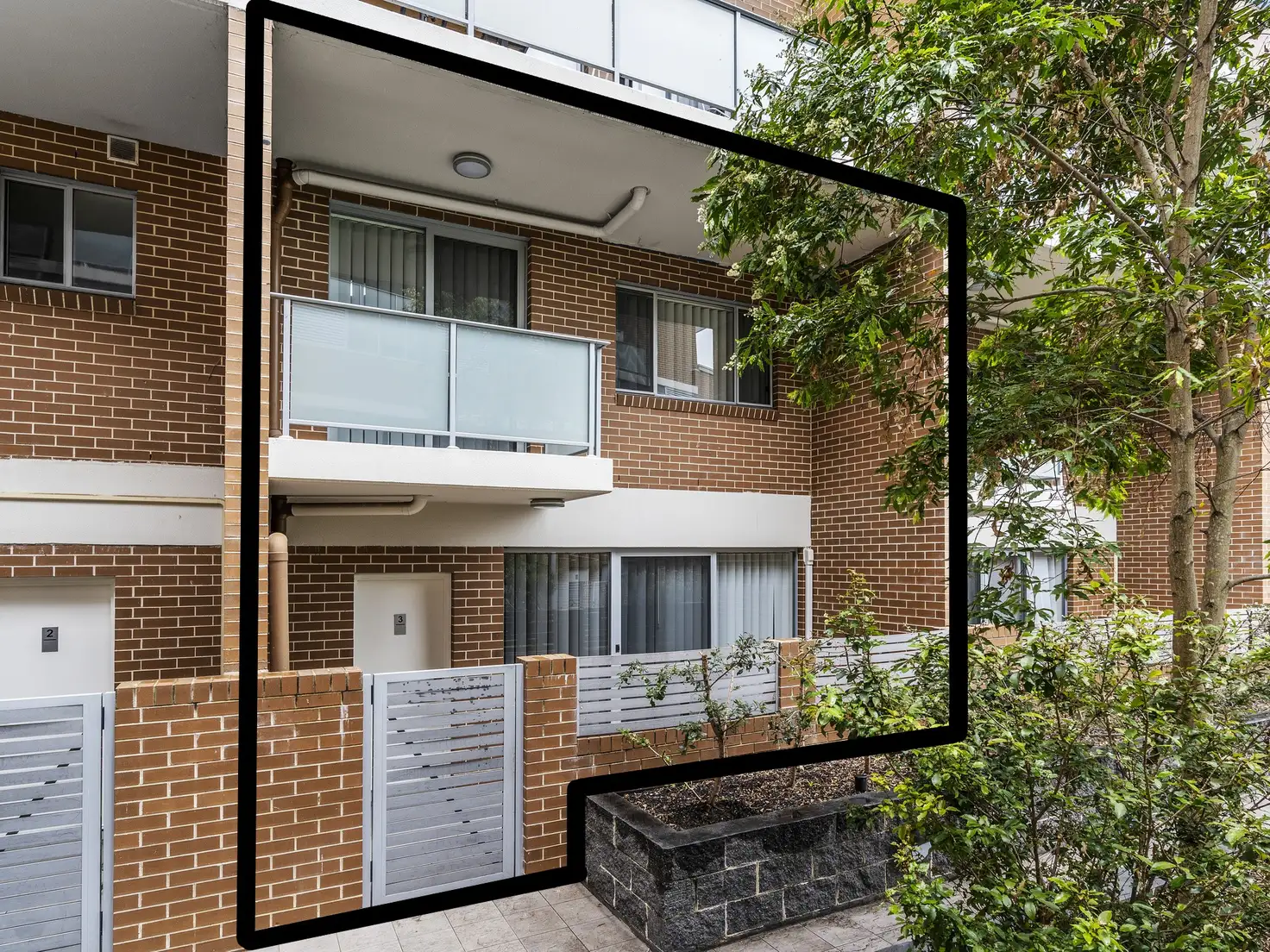 Main view of Homely apartment listing, 3/2 Kurrajong Road, Casula NSW 2170