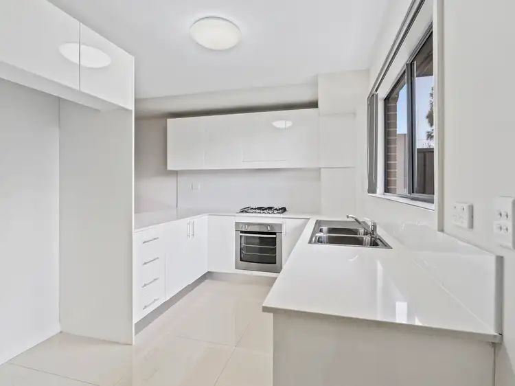Third view of Homely apartment listing, 3/2 Kurrajong Road, Casula NSW 2170