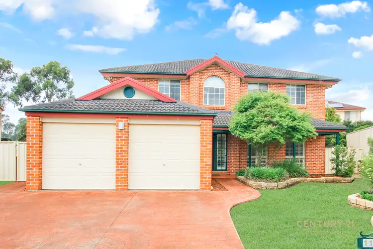 11 Bottlebrush Grove, Acacia Gardens NSW 2763