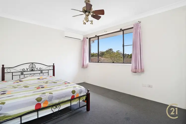 Fourth view of Homely townhouse listing, 2/201-207 Harrow Road, Glenfield NSW 2167