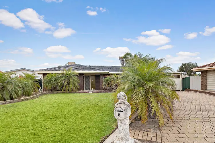 Main view of Homely house listing, 8 Graywood Court, North Haven SA 5018