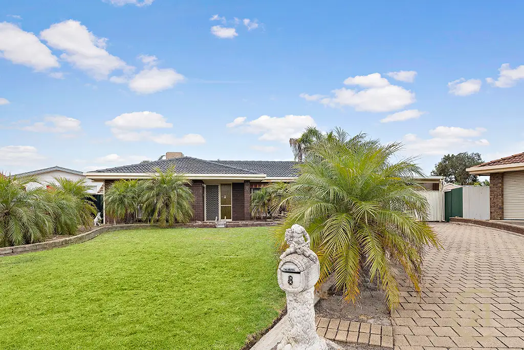 Main view of Homely house listing, 8 Graywood Court, North Haven SA 5018
