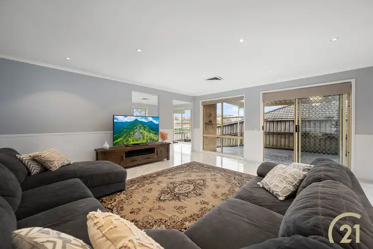 Second view of Homely house listing, 9 Dilston Close, West Hoxton NSW 2171