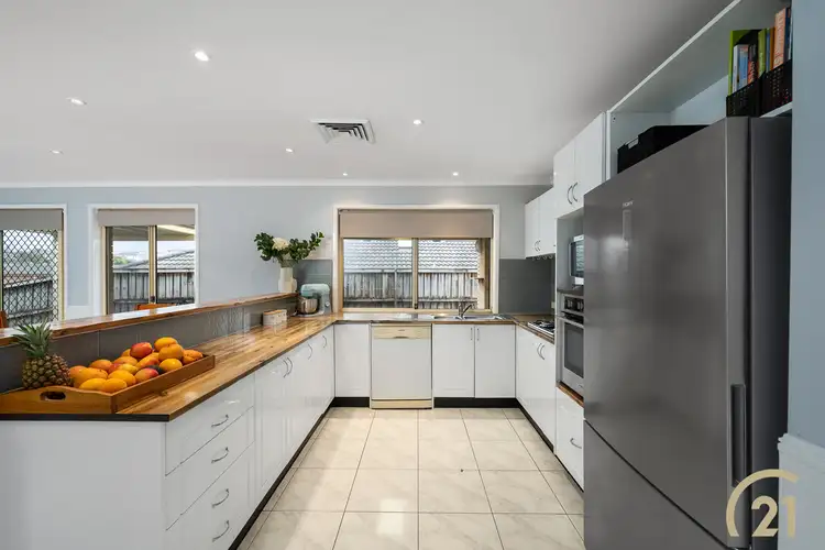 Fourth view of Homely house listing, 9 Dilston Close, West Hoxton NSW 2171