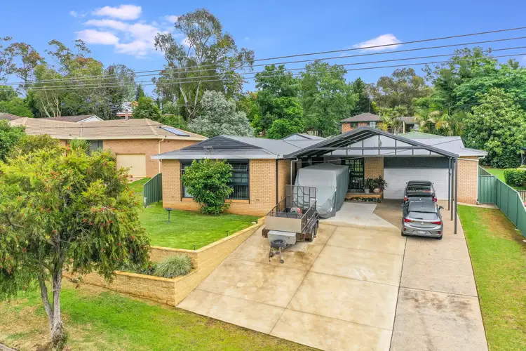 Main view of Homely house listing, 11 Heathcote Street, Picton NSW 2571