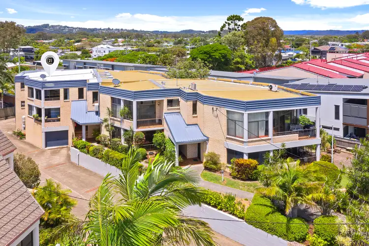 Second view of Homely unit listing, 4/41 Bradman Avenue, Maroochydore QLD 4558