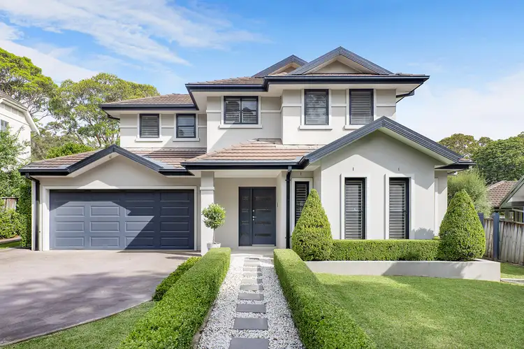 9 Cornwall Avenue, Turramurra NSW 2074