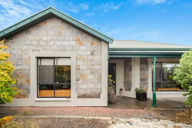 Second view of Homely house listing, 2 Barossa Way, Woodcroft SA 5162