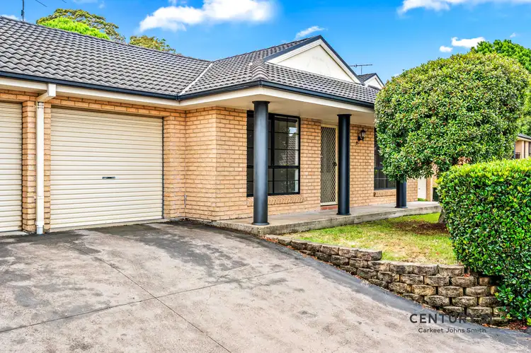 Main view of Homely unit listing, 15/464 Warners Bay Road, Charlestown NSW 2290