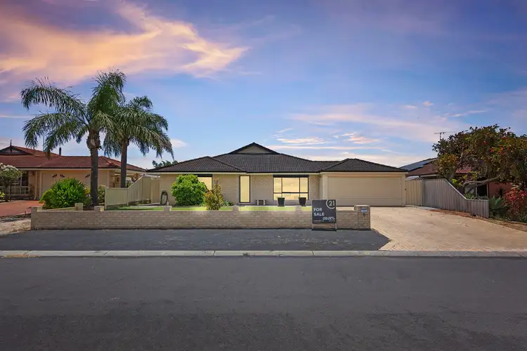 6 Butcherbird Court, Eaton WA 6232