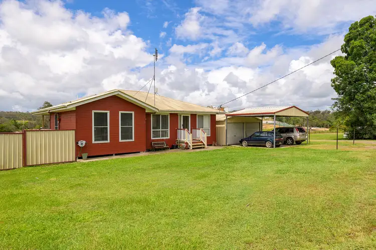 Main view of Homely house listing, Lot 55 Mackenzie Road, Tamaree QLD 4570