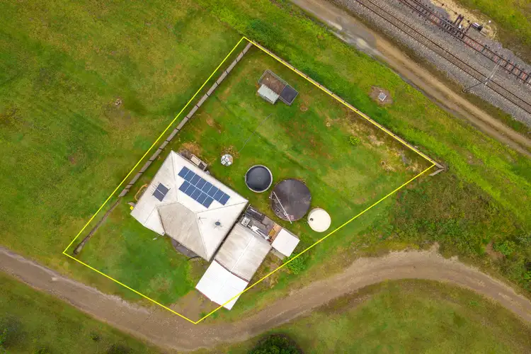 Fourth view of Homely house listing, Lot 55 Mackenzie Road, Tamaree QLD 4570
