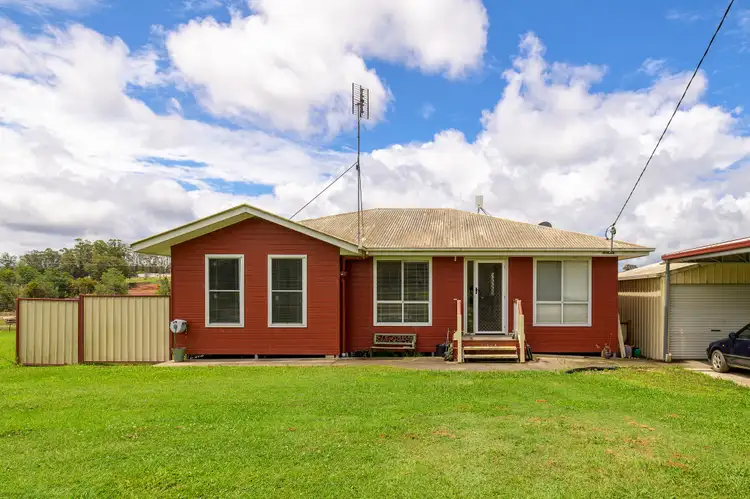 Fifth view of Homely house listing, Lot 55 Mackenzie Road, Tamaree QLD 4570