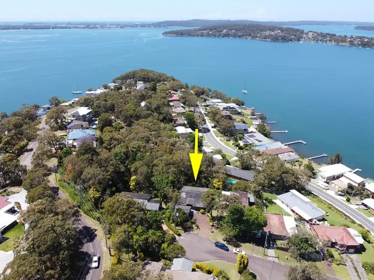Third view of Homely house listing, 4 Fallside Street, Fishing Point NSW 2283