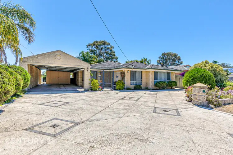 16 Nethercott Street, Huntingdale WA 6110