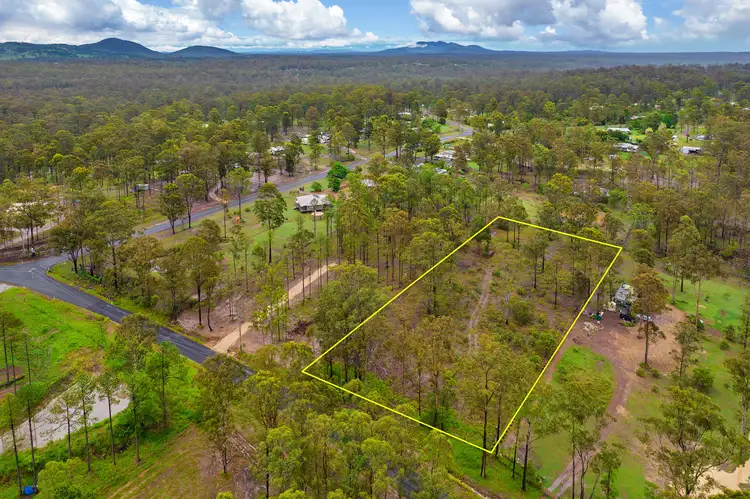 Lot 137 Neerdie Road, Glenwood QLD 4570