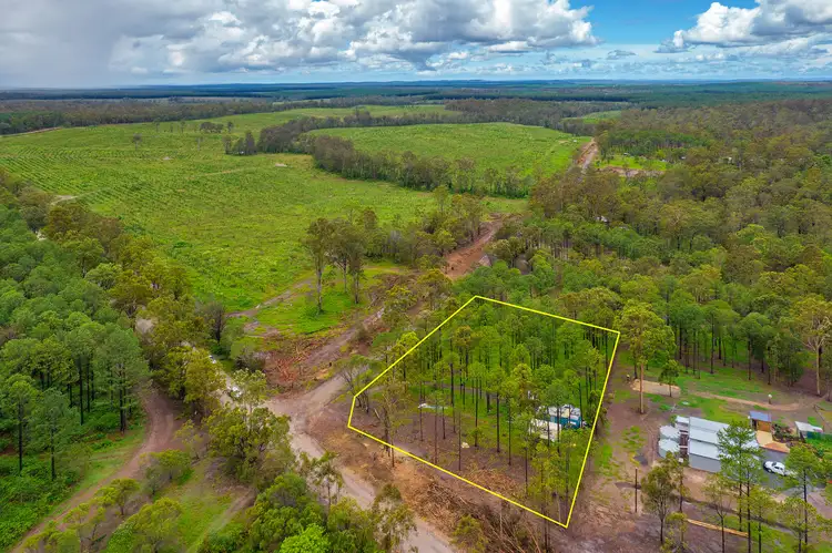 Lot 671 Neerdie Road, Glenwood QLD 4570