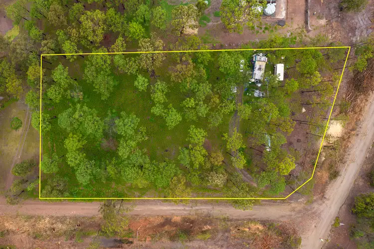 Second view of Homely land listing, Lot 671 Neerdie Road, Glenwood QLD 4570