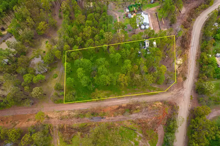 Third view of Homely land listing, Lot 671 Neerdie Road, Glenwood QLD 4570