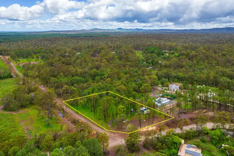 Fourth view of Homely land listing, Lot 671 Neerdie Road, Glenwood QLD 4570