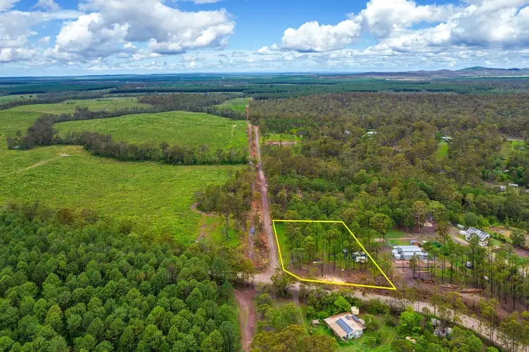 Fifth view of Homely land listing, Lot 671 Neerdie Road, Glenwood QLD 4570