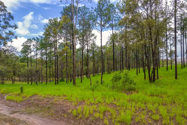 Sixth view of Homely land listing, Lot 671 Neerdie Road, Glenwood QLD 4570