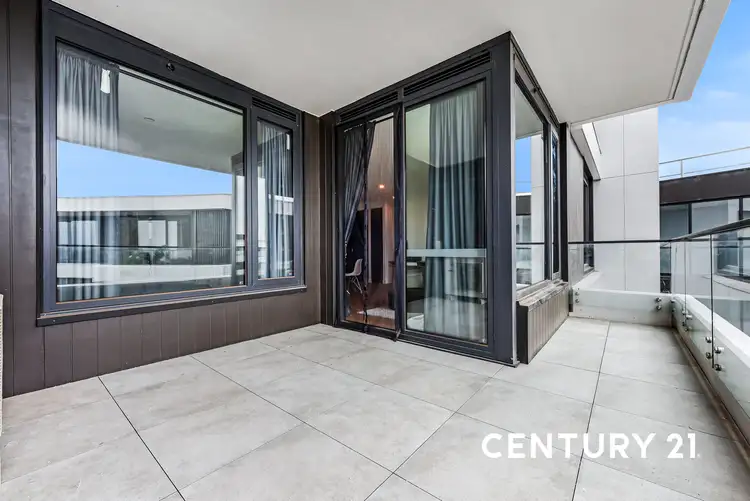 Third view of Homely apartment listing, 312/18 Lomandra Drive, Clayton South VIC 3169
