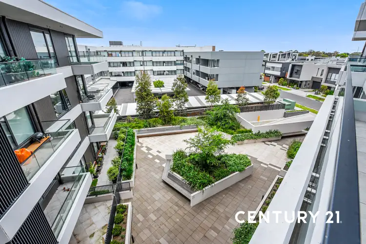 Fifth view of Homely apartment listing, 312/18 Lomandra Drive, Clayton South VIC 3169