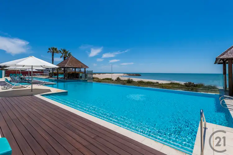 Fourth view of Homely apartment listing, 102/16 Dolphin Drive, Mandurah WA 6210