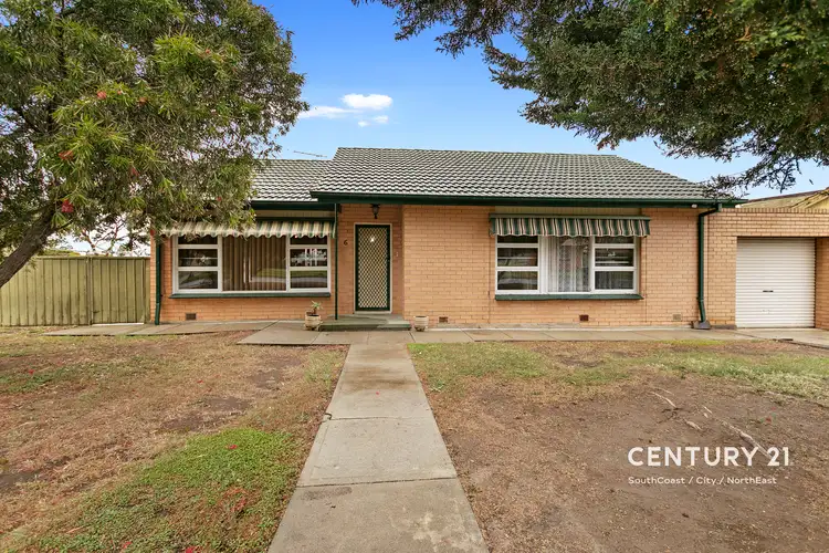 6 Anembo Street