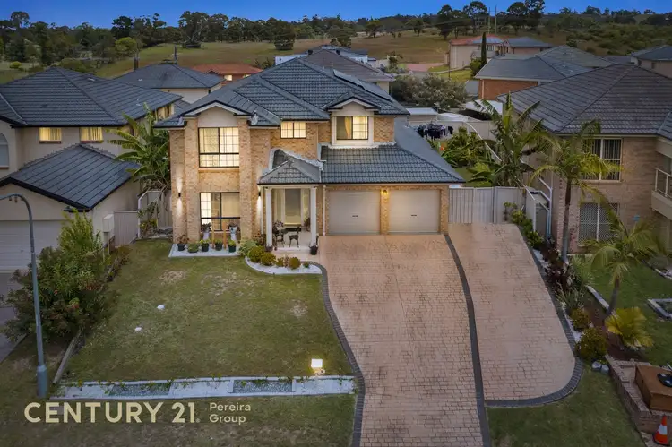 Main view of Homely house listing, 3 Saint Monica Way, Blair Athol NSW 2560