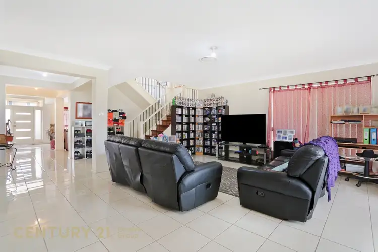 Second view of Homely house listing, 3 Saint Monica Way, Blair Athol NSW 2560