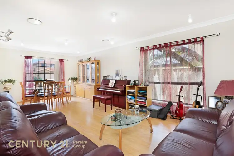 Third view of Homely house listing, 3 Saint Monica Way, Blair Athol NSW 2560