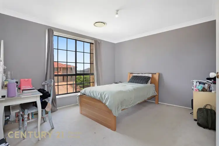 Fifth view of Homely house listing, 3 Saint Monica Way, Blair Athol NSW 2560