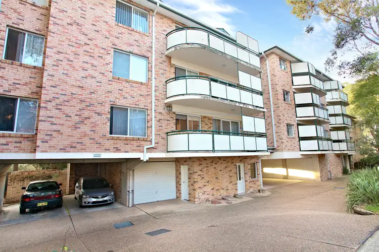 7/18-20 Thomas May Place, Westmead NSW 2145