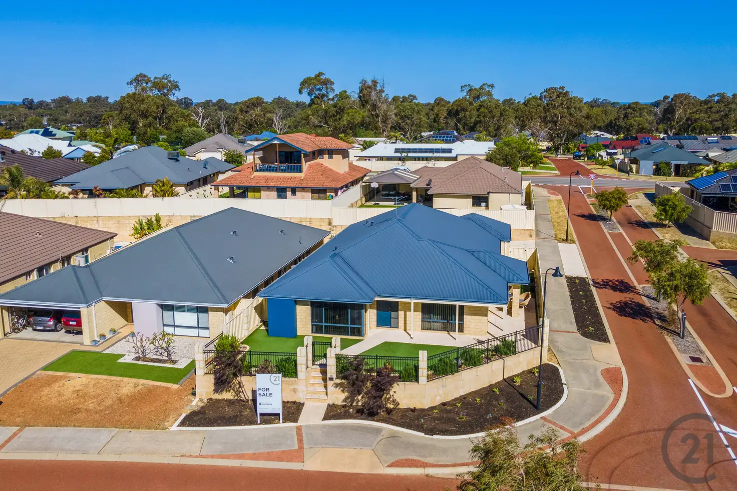 Main view of Homely house listing, 48 Cawana Parkway, Lakelands WA 6180