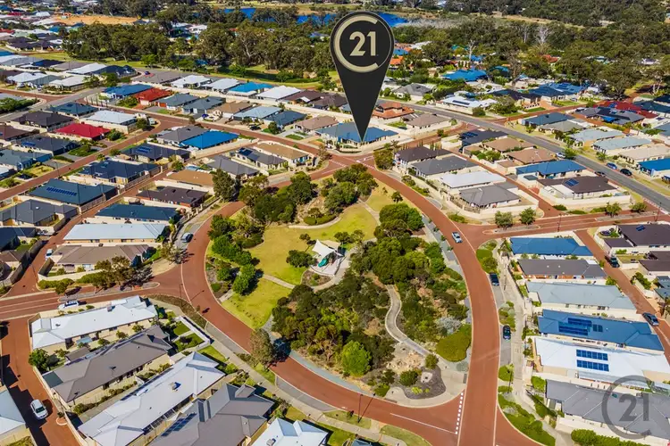 Second view of Homely house listing, 48 Cawana Parkway, Lakelands WA 6180