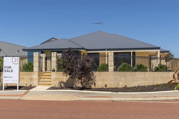 Third view of Homely house listing, 48 Cawana Parkway, Lakelands WA 6180